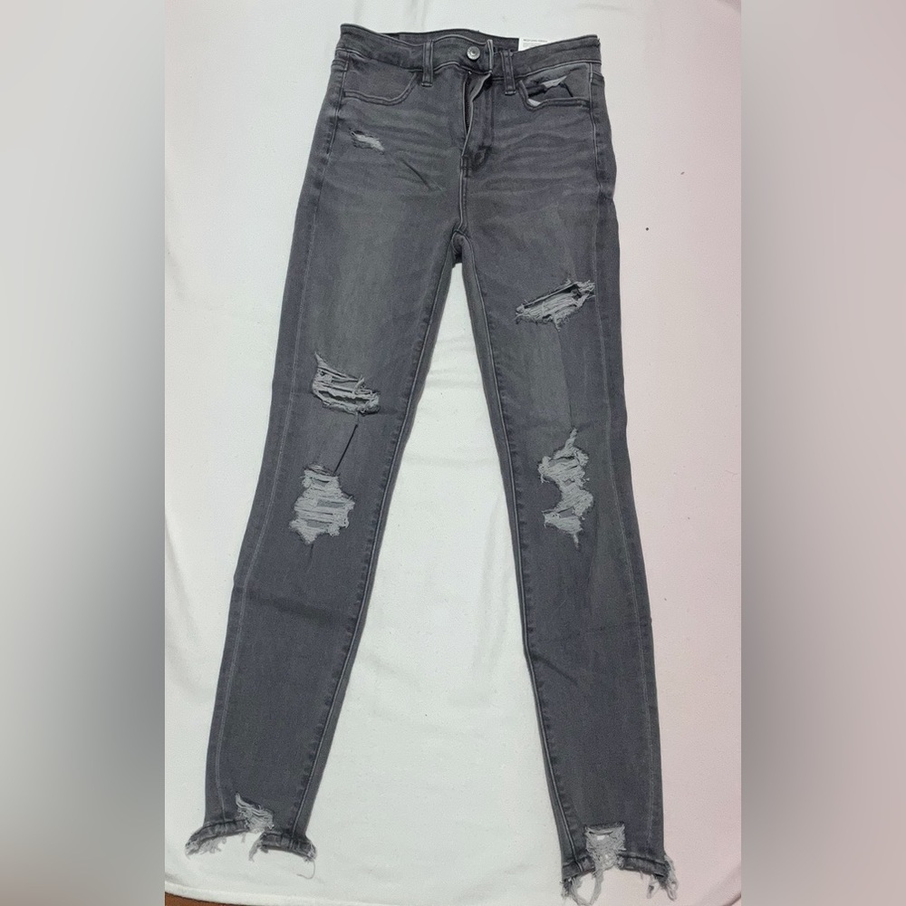 Super Hi-Rise Jegging